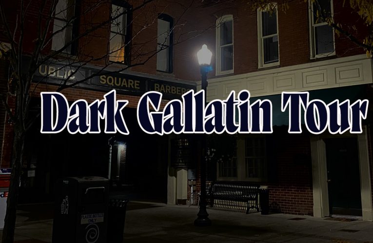 Dark Gallatin Friday the 13th Tour